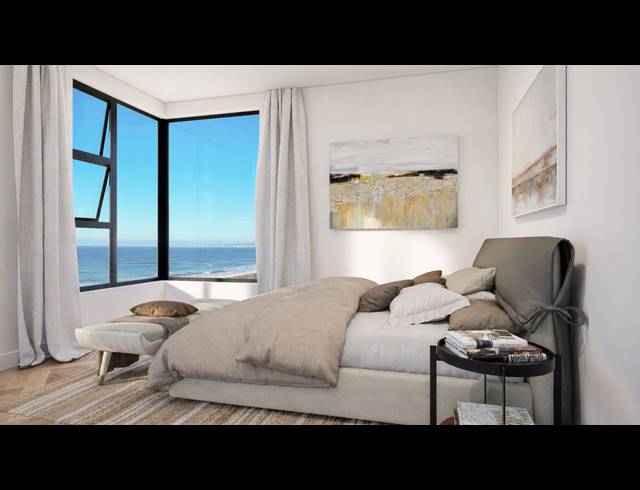 2 BEDROOM APARTMENT FOR SALE IN BEACHFRONT